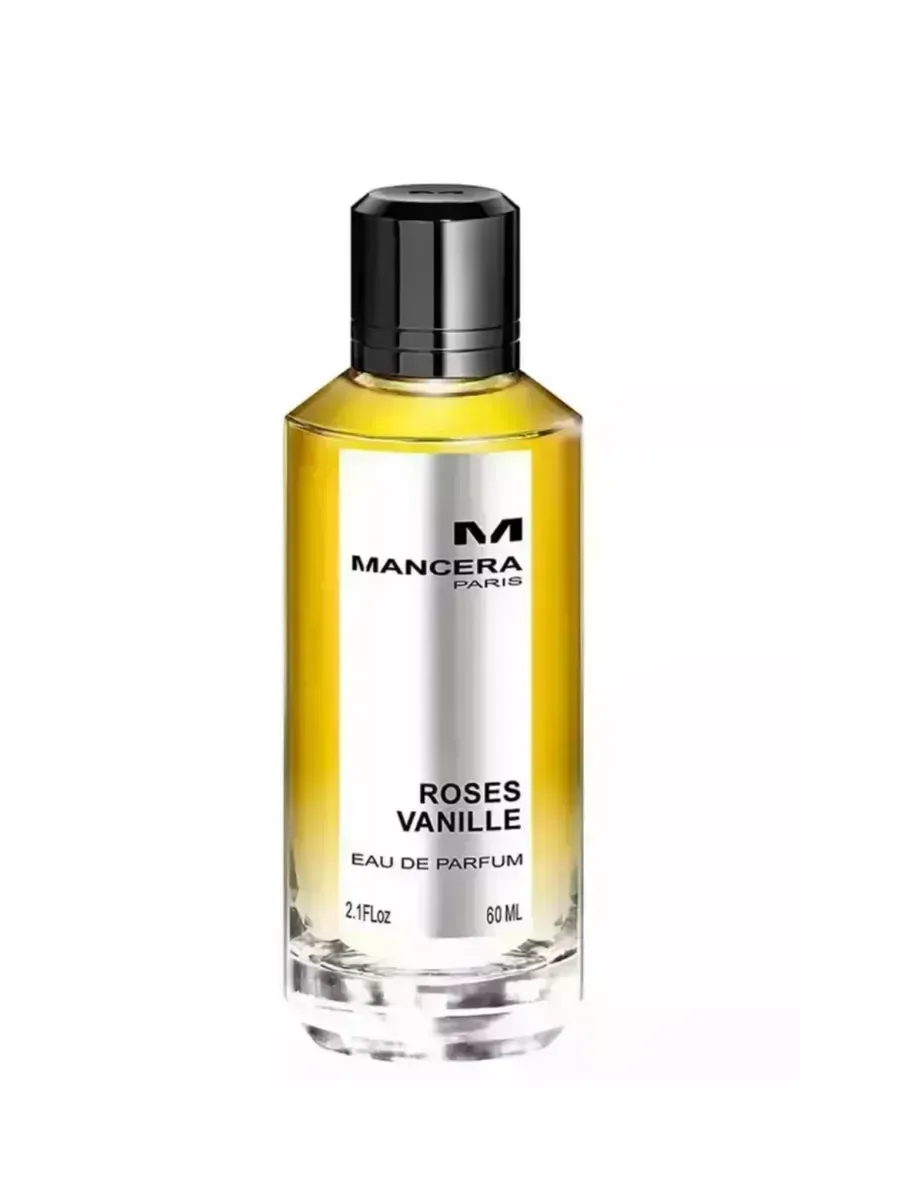 Духи Roses Vanille — Розы и Ваниль — Mancera 120 мл - миниатюра 2