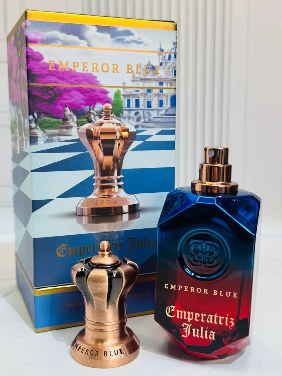 Духи Emperor Blue Grandiosa 100 мл - изображение 1