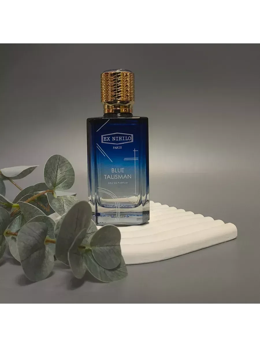 Духи Blue Talisman Экс Нихило Синий Талисман 100 мл - миниатюра 5