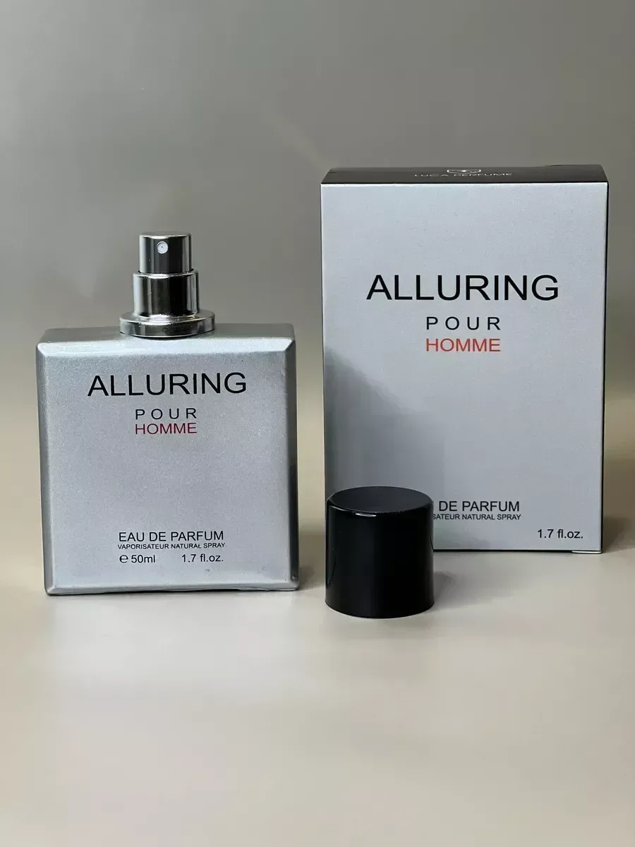 Духи по мотивам Allure Homme Sport 50 мл - изображение 1