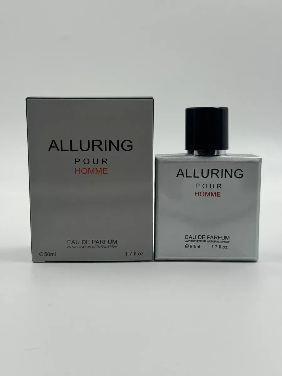 Духи по мотивам Allure Homme Sport 50 мл - миниатюра 2
