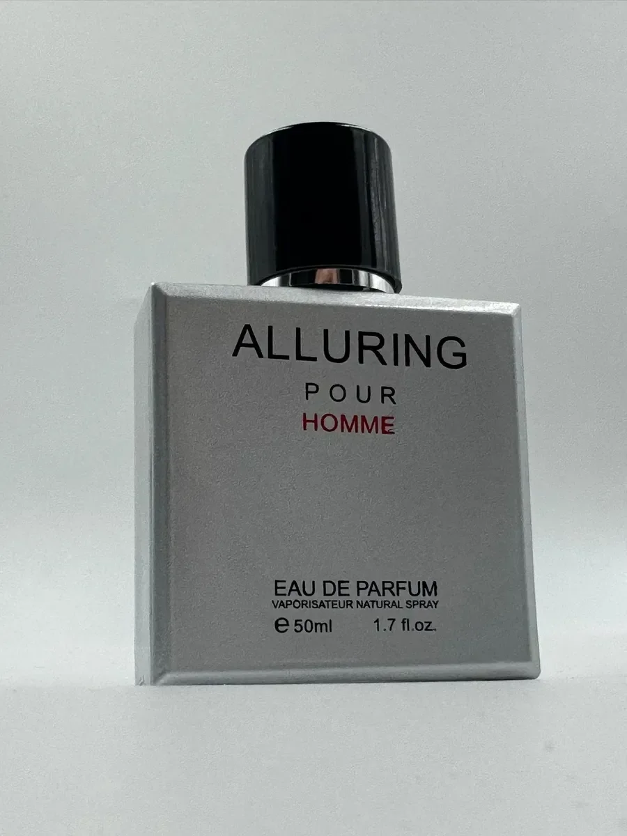 Духи по мотивам Allure Homme Sport 50 мл - миниатюра 3