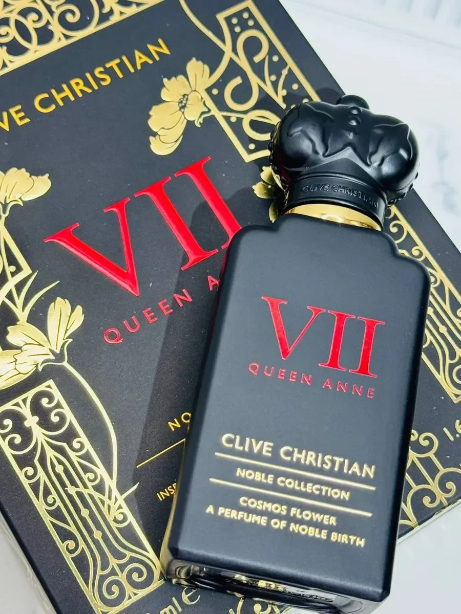 Духи Cosmos Flower Clive Christian 50 мл - миниатюра 2