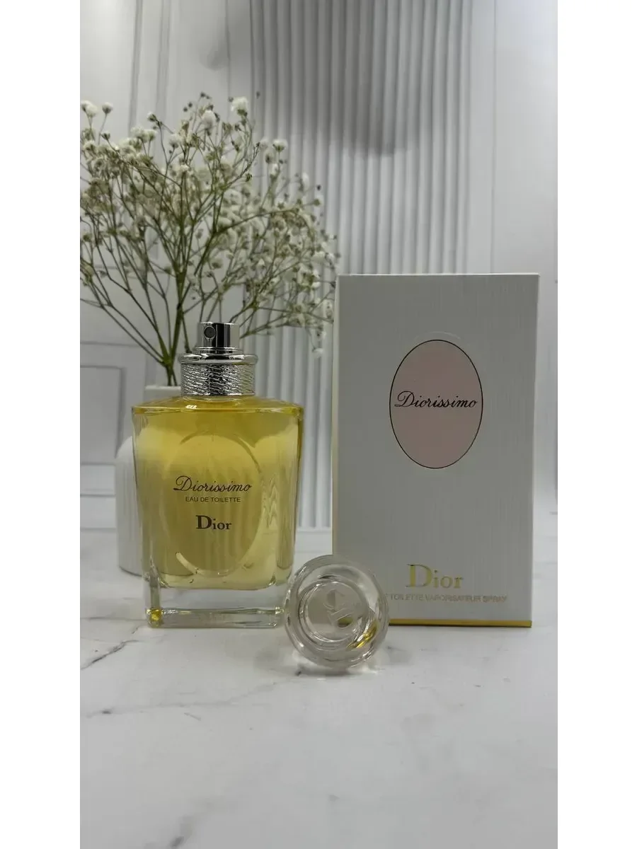 Духи женские Diorissimo Dior 100 мл - изображение 1