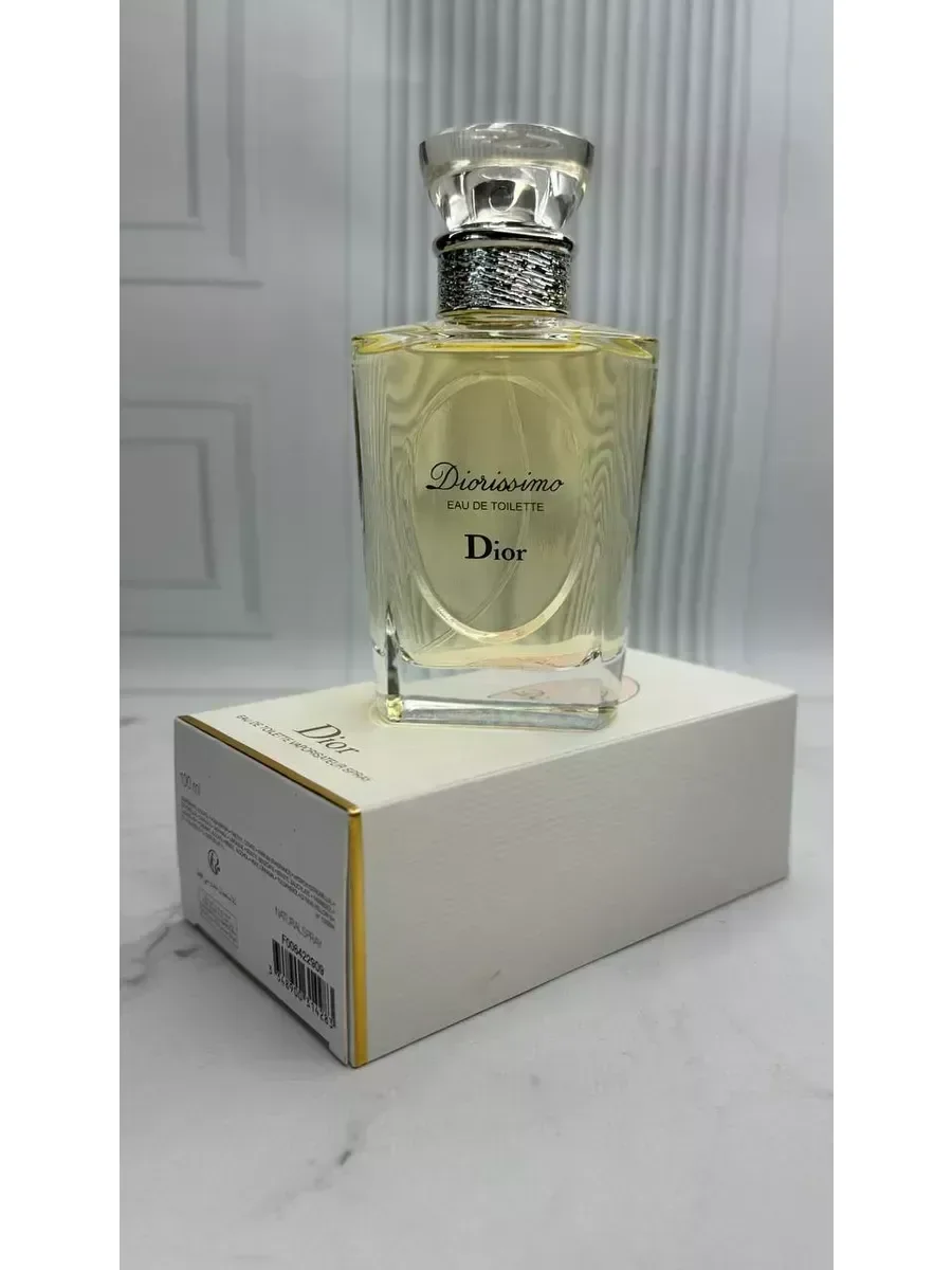 Духи женские Diorissimo Dior 100 мл - миниатюра 2