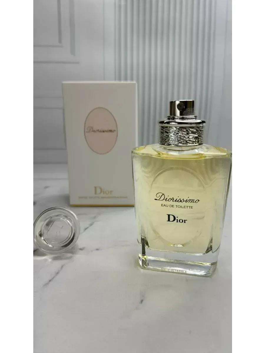 Духи женские Diorissimo Dior 100 мл - миниатюра 3
