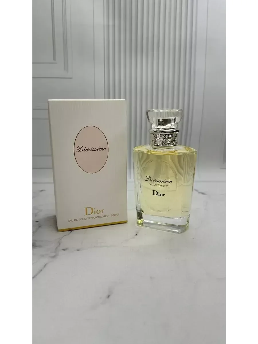 Духи женские Diorissimo Dior 100 мл - миниатюра 4
