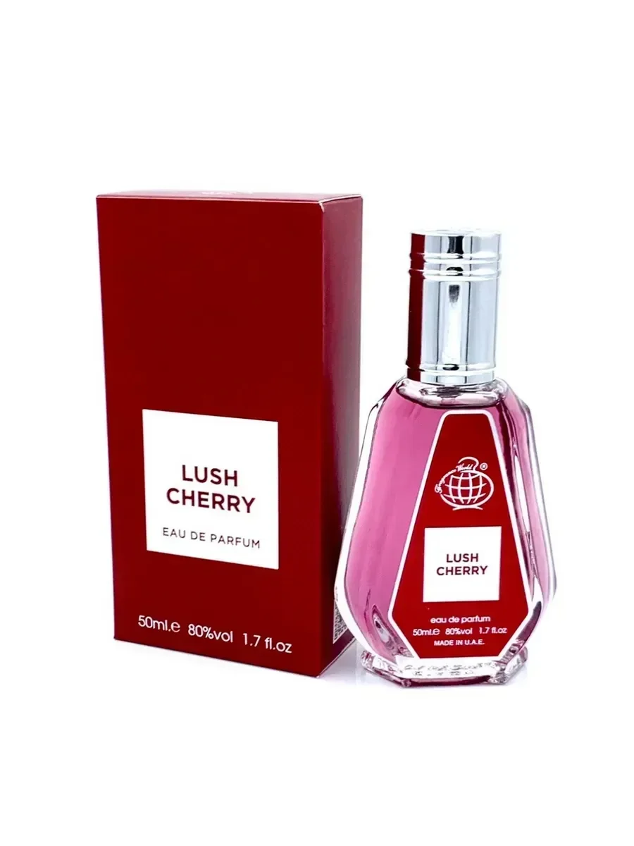 Духи LUSH CHERRY (LOST CHERRY) 50мл - миниатюра 3