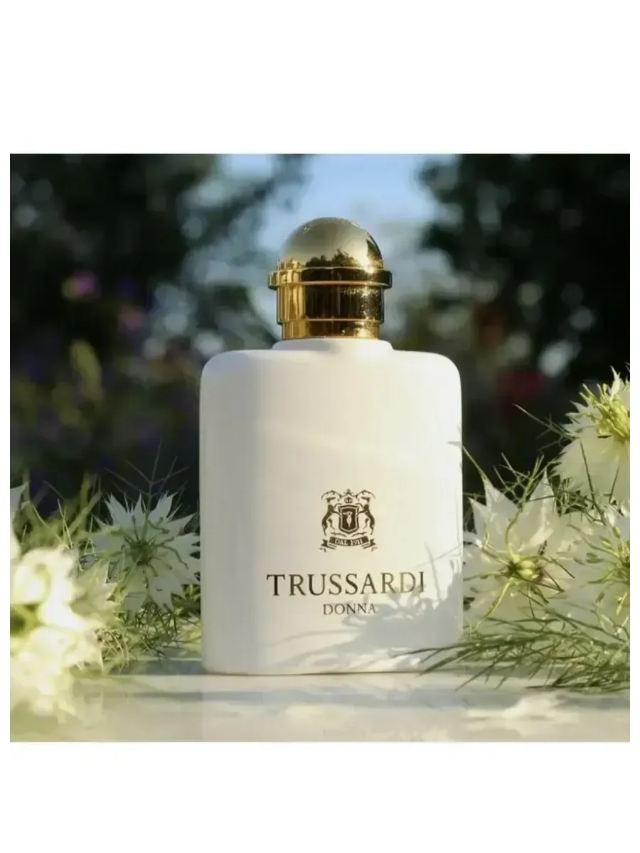 Духи TRUSSARDI Donna 100 мл - миниатюра 2