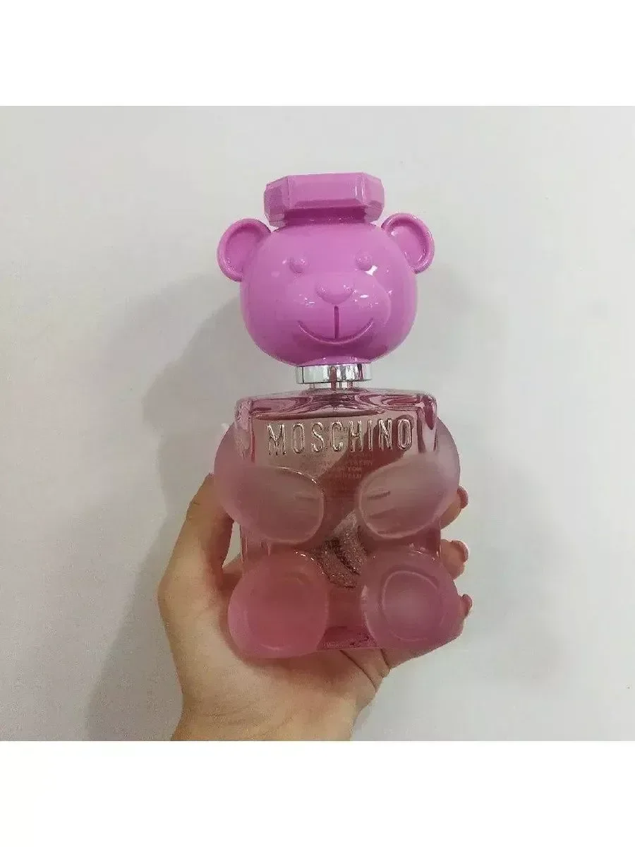 Духи женские Moschino toy 2 Bubble Gum 100мл - миниатюра 6