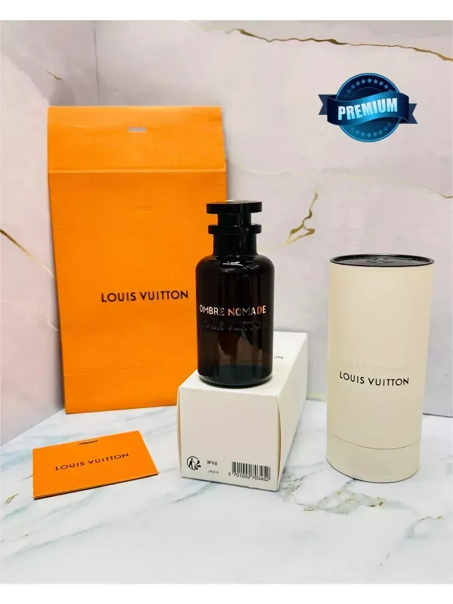 Духи Louis Vuitton Ombre Nomade 100 мл - изображение 1