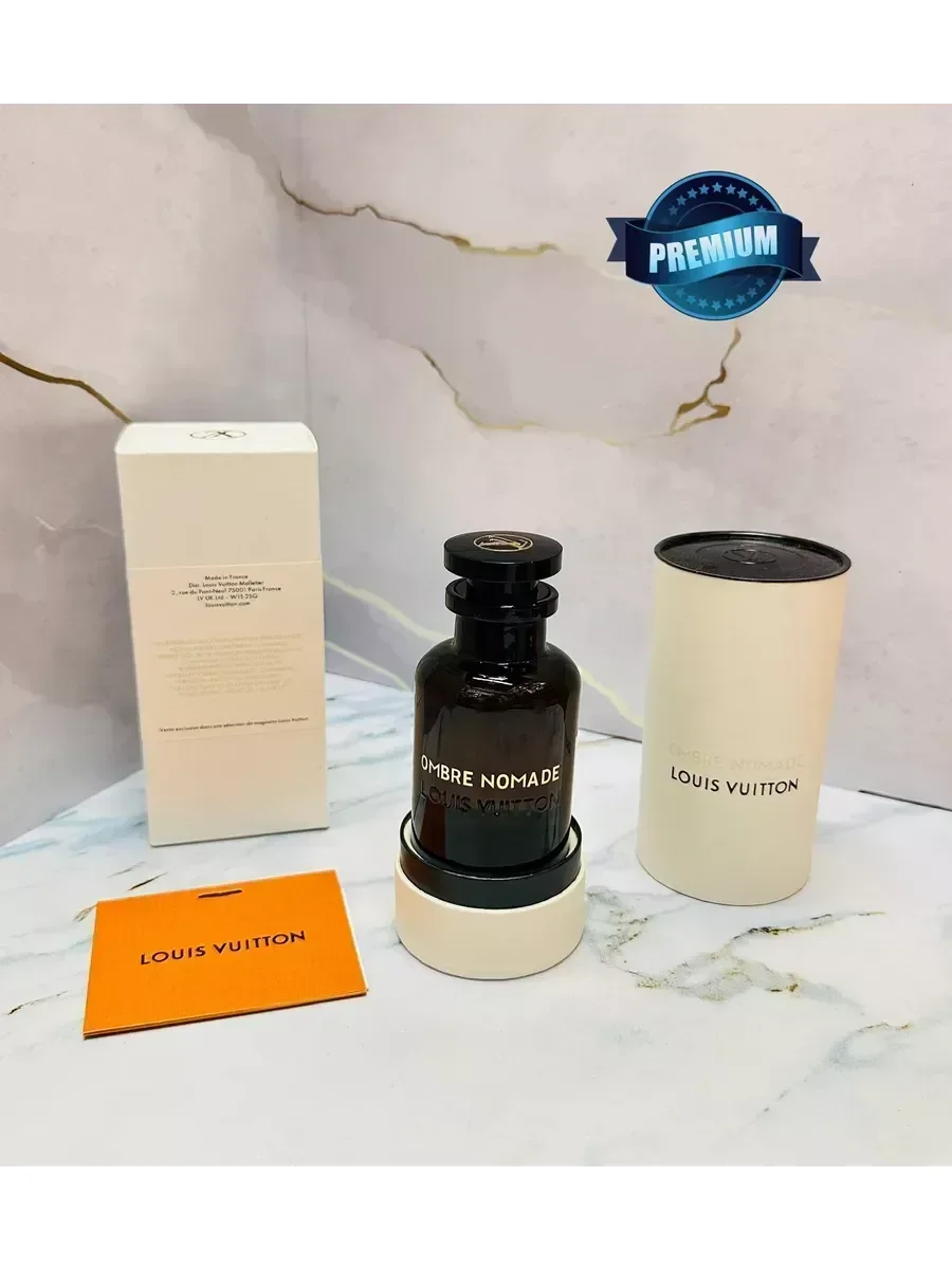 Духи Louis Vuitton Ombre Nomade 100 мл - миниатюра 3