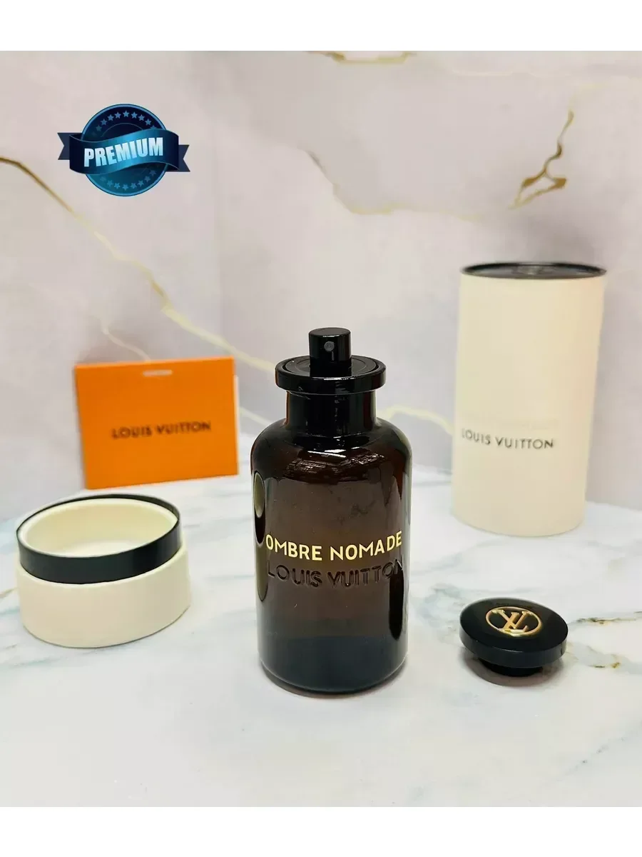 Духи Louis Vuitton Ombre Nomade 100 мл - миниатюра 5