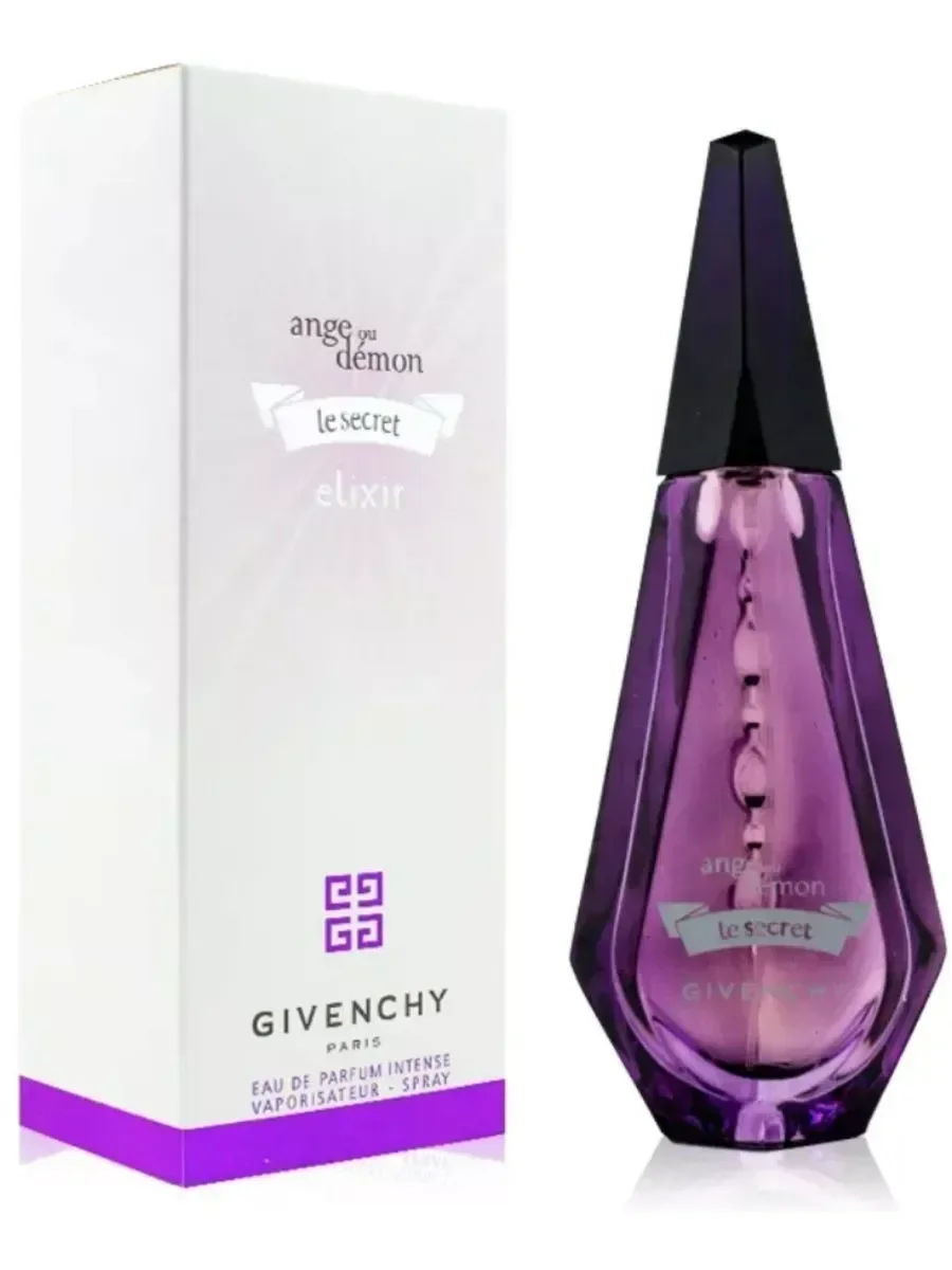 Духи женские Ange ou D?mon Le Secret Elixir стойкие 100 мл - миниатюра 2