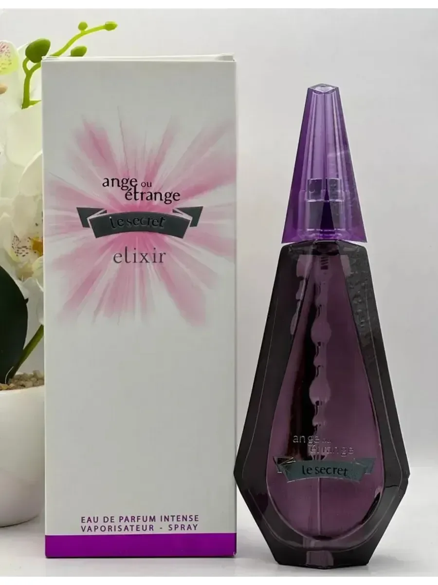 Духи женские Ange ou D?mon Le Secret Elixir стойкие 100 мл - миниатюра 3