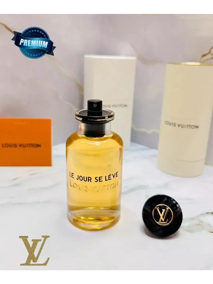 Духи Louis Vuitton Le Jour Se Leve Луи виттон 100 мл - миниатюра 2
