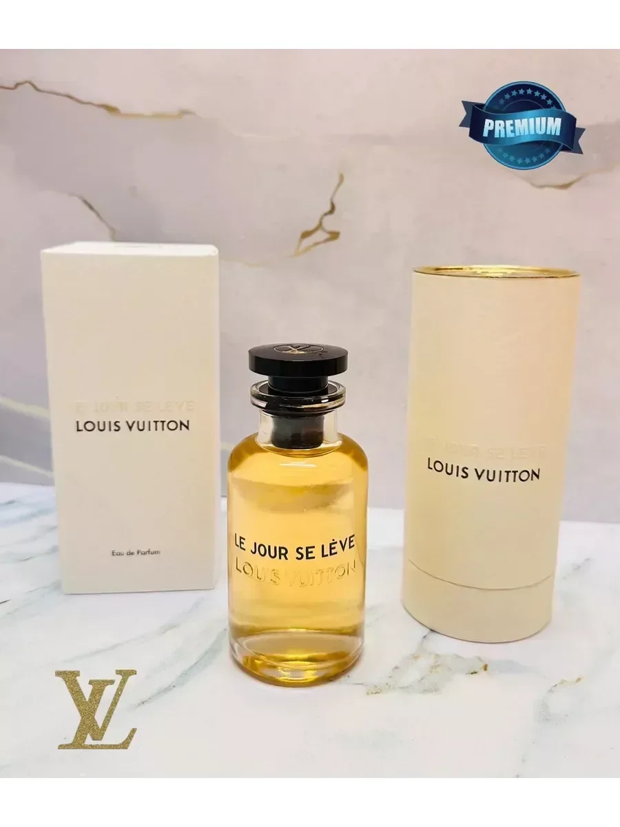 Духи Louis Vuitton Le Jour Se Leve Луи виттон 100 мл - миниатюра 3