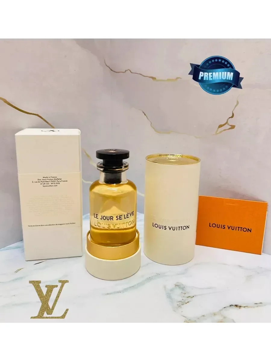 Духи Louis Vuitton Le Jour Se Leve Луи виттон 100 мл - миниатюра 5