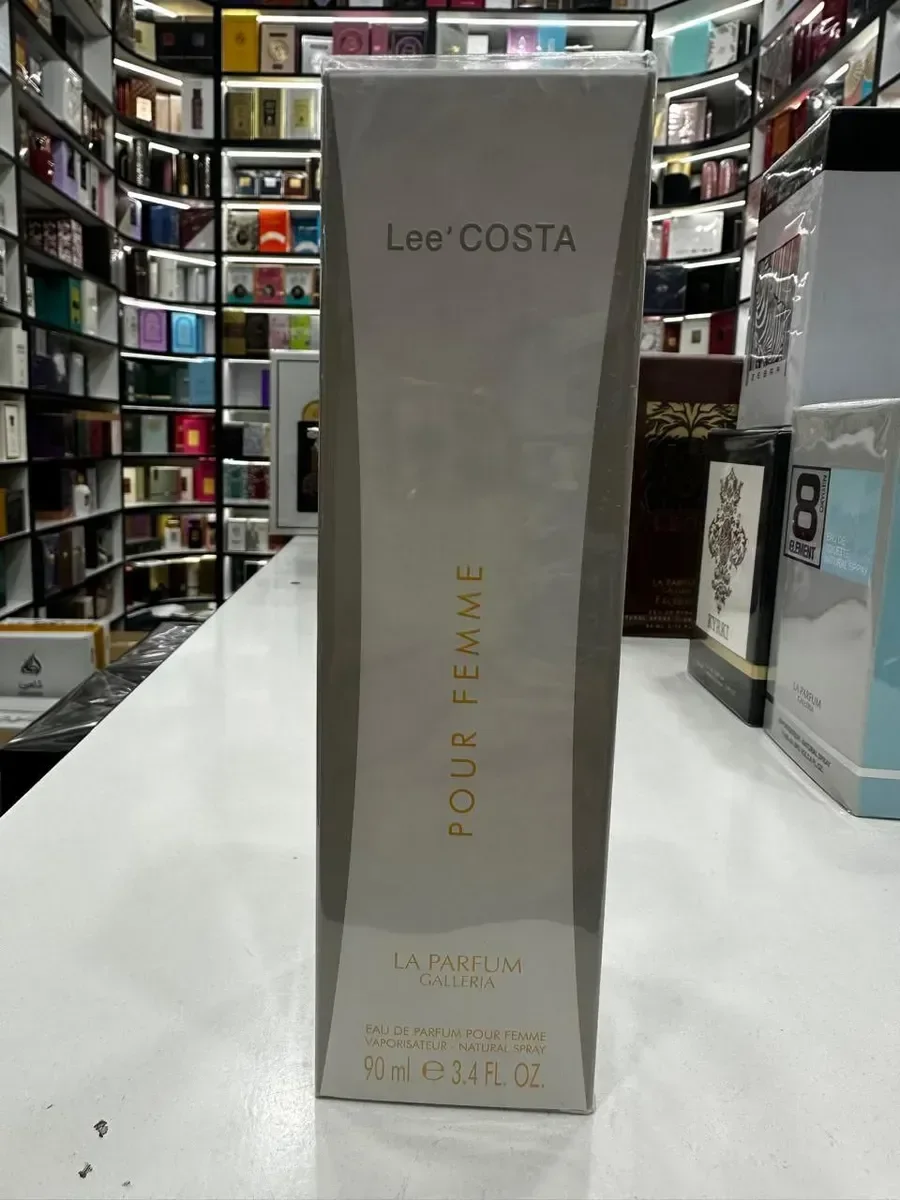 Арабские духи Lee Costa Pour Femme 90ml - изображение 1