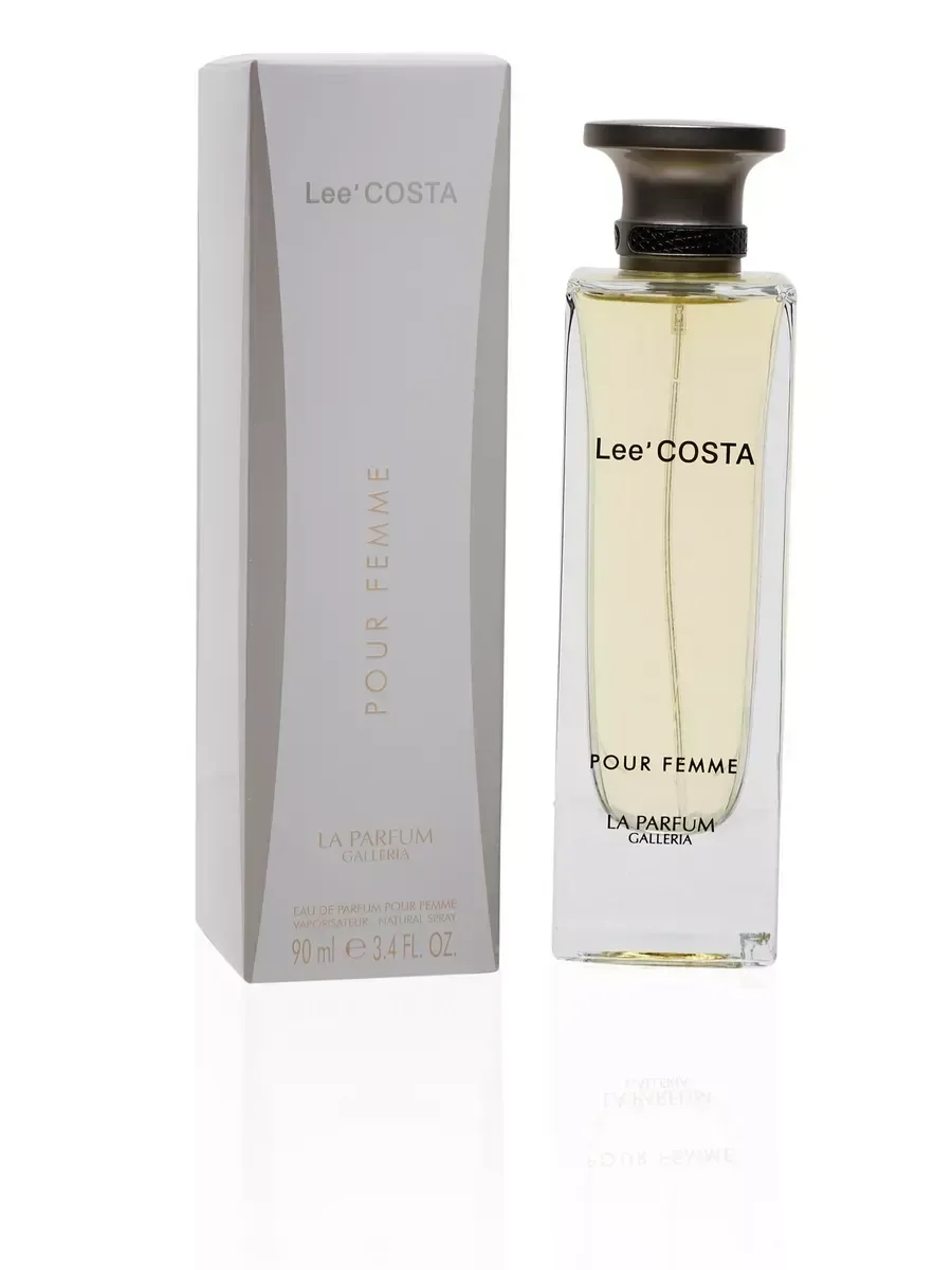 Арабские духи Lee Costa Pour Femme 90ml - миниатюра 2