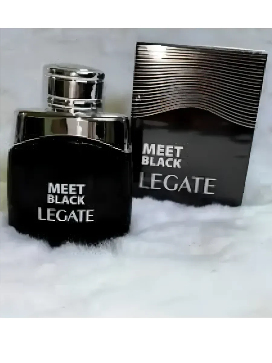 Духи мужские по мотивам Montblanc Legend Uniflame 50мл - миниатюра 3