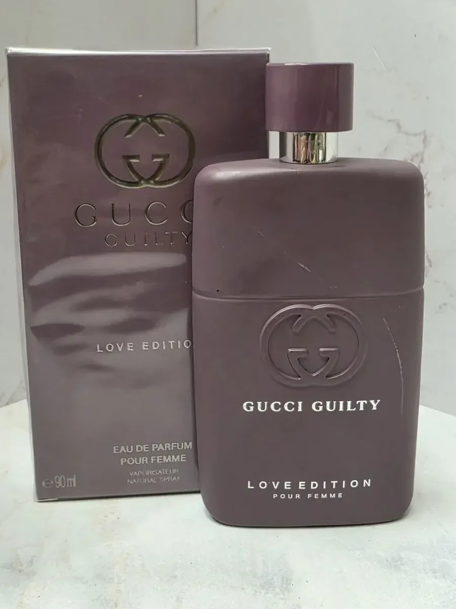 Духи Gucci Guilty Love Edition Pour Femme 2024 Gucci 100мл - изображение 1
