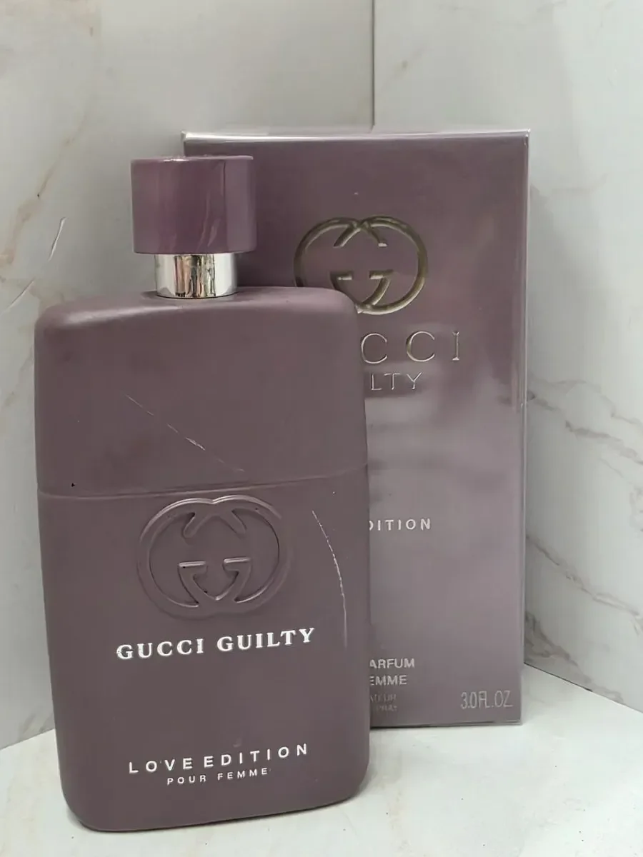 Духи Gucci Guilty Love Edition Pour Femme 2024 Gucci 100мл - миниатюра 2