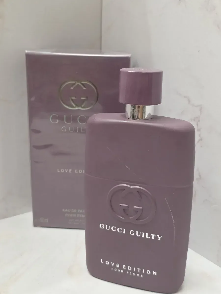 Духи Gucci Guilty Love Edition Pour Femme 2024 Gucci 100мл - миниатюра 3