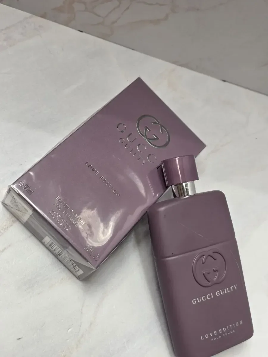 Духи Gucci Guilty Love Edition Pour Femme 2024 Gucci 100мл - миниатюра 4
