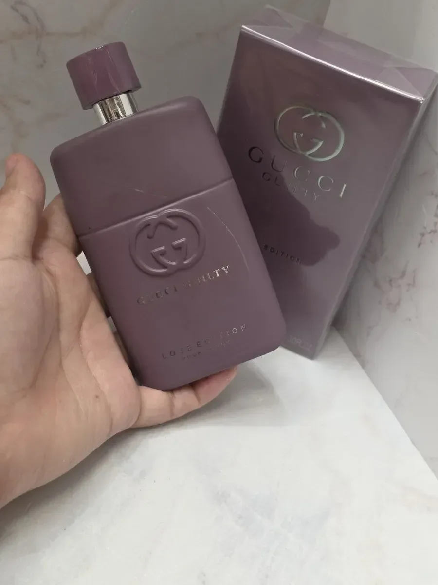 Духи Gucci Guilty Love Edition Pour Femme 2024 Gucci 100мл - миниатюра 6