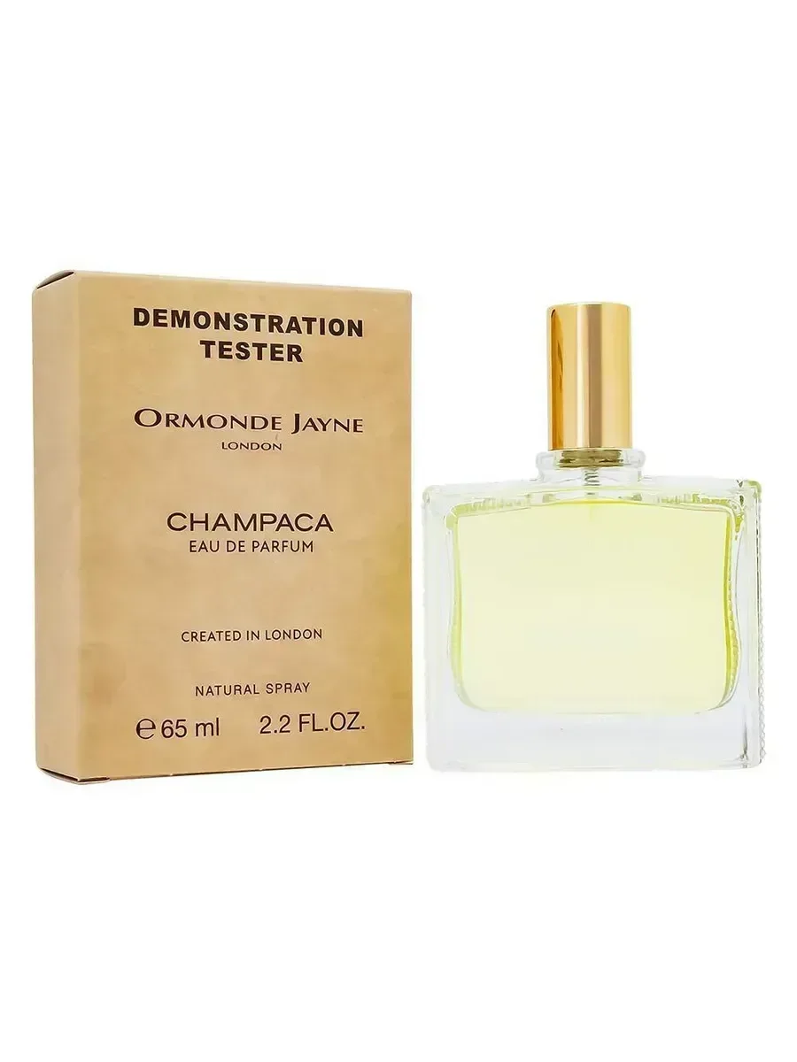 Мужские духи Тестер ORMONDE JAYNE Champaca 65 ml - изображение 1