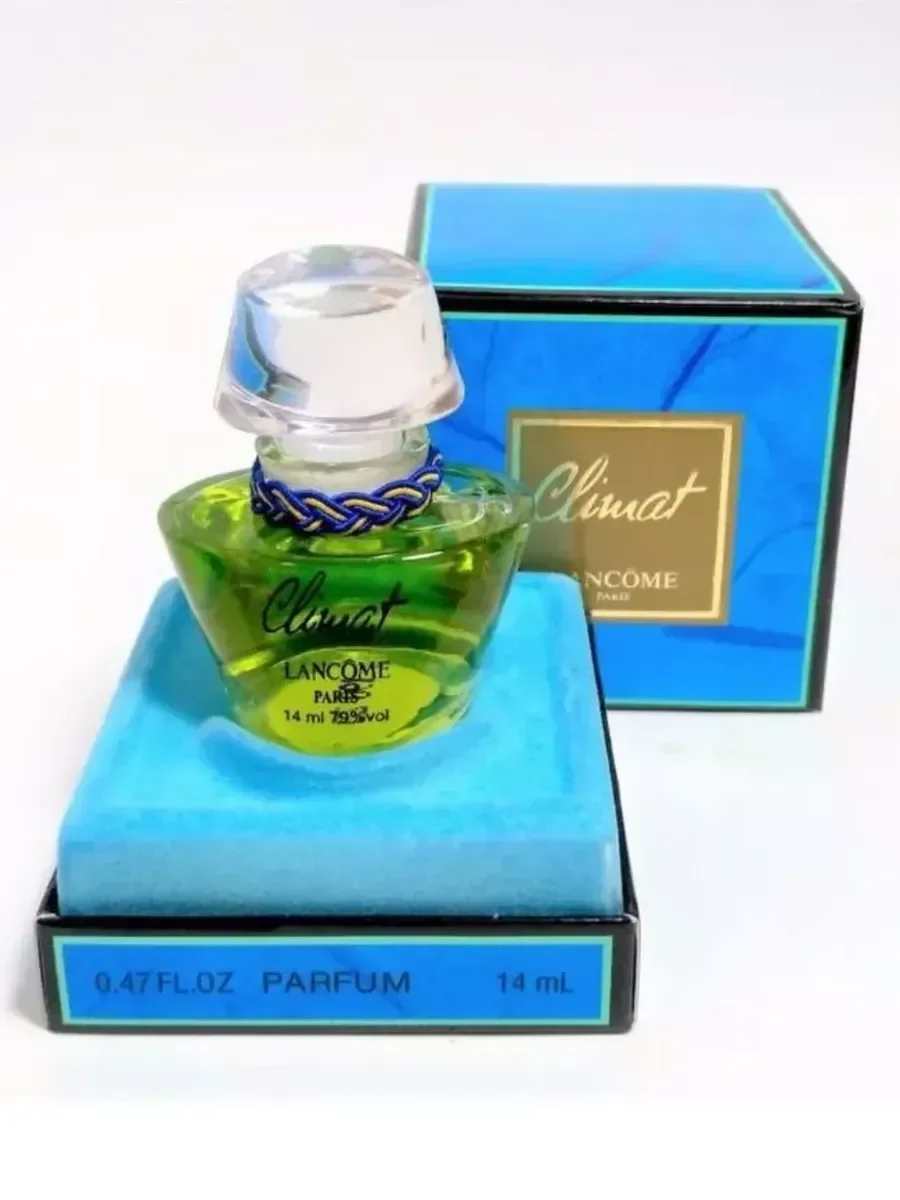 Женские духи Ланком Climat for women 14 ml - миниатюра 3