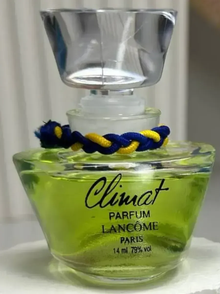 Женские духи Ланком Climat for women 14 ml - миниатюра 5
