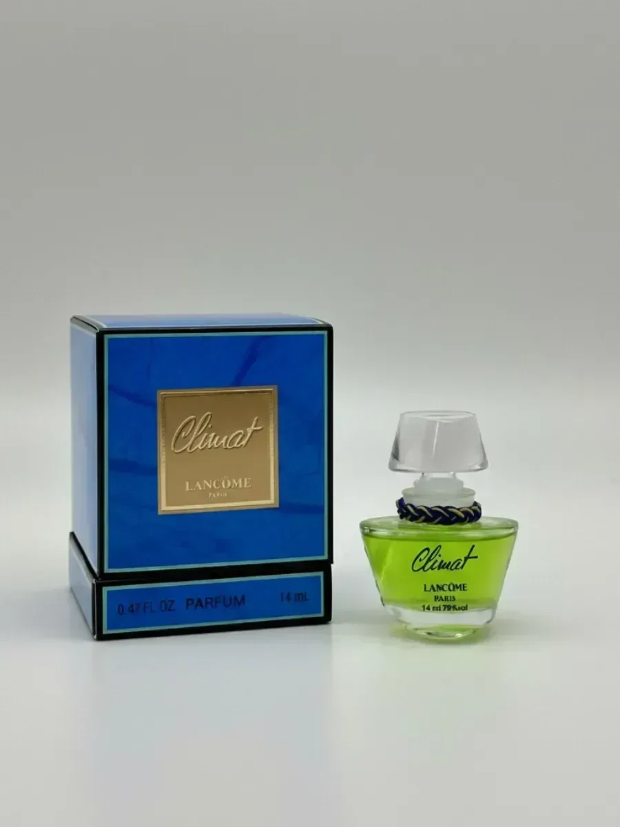 Женские духи Ланком Climat for women 14 ml - миниатюра 6