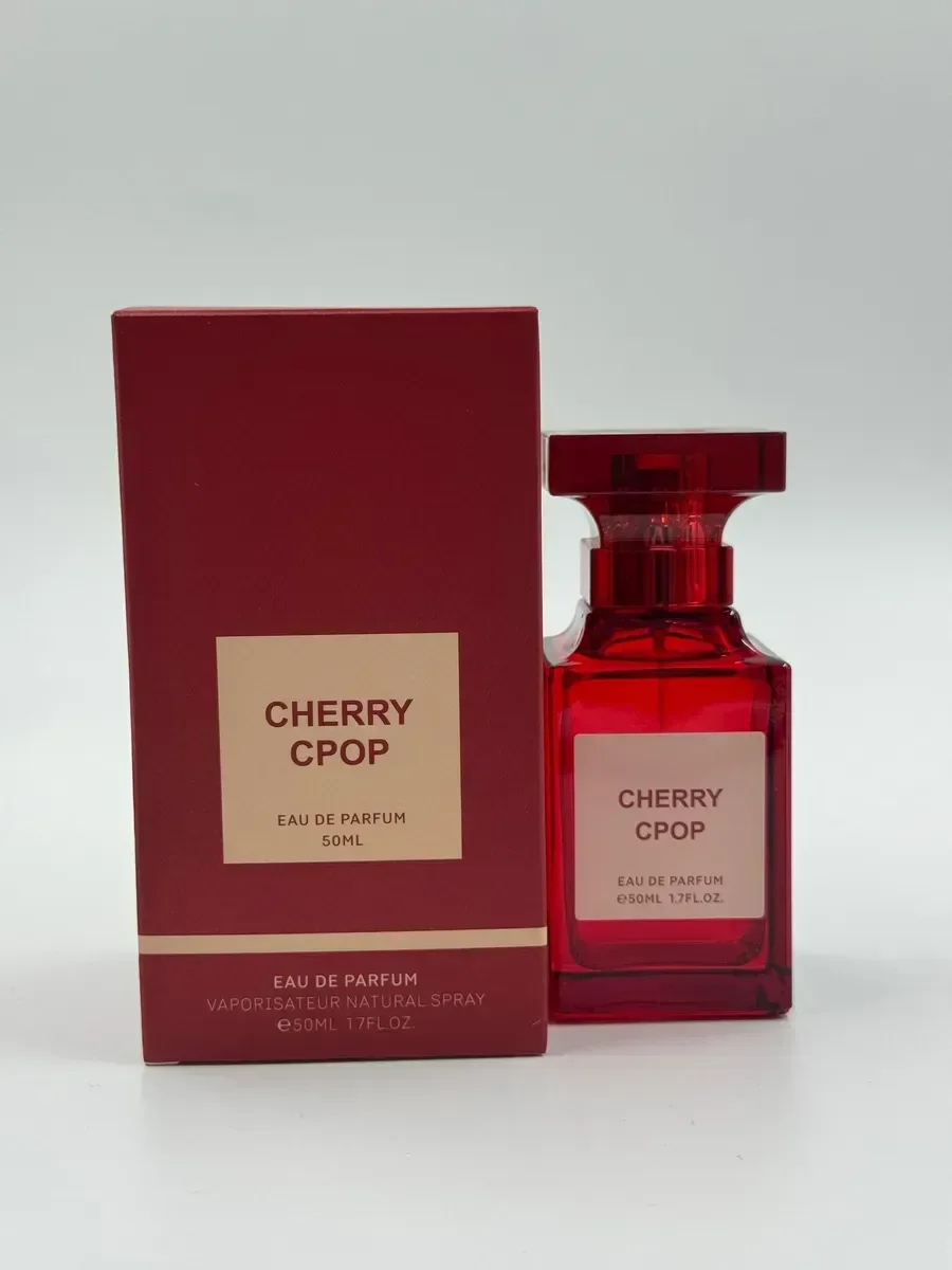 Духи по мотивам Toomfode Cherry Cpop 50 мл - изображение 1