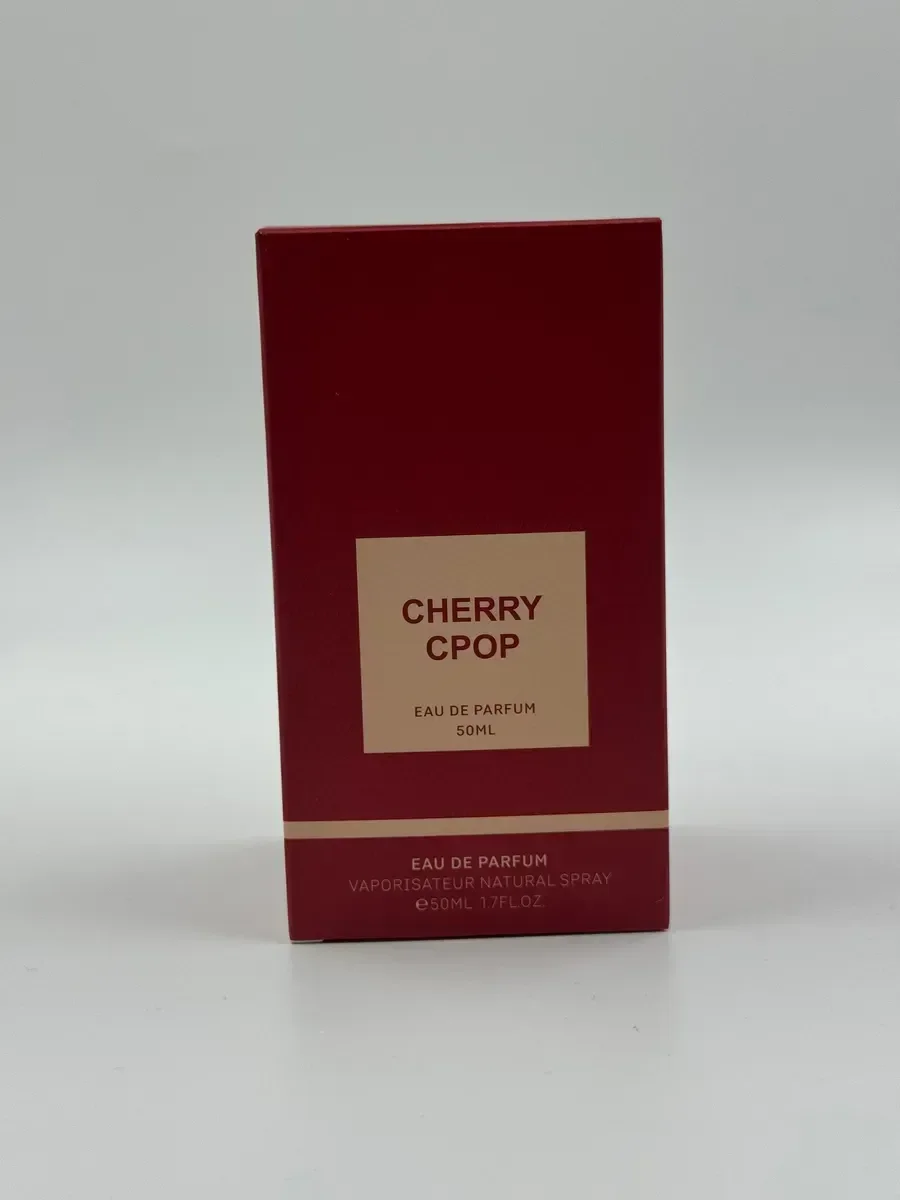 Духи по мотивам Toomfode Cherry Cpop 50 мл - миниатюра 2