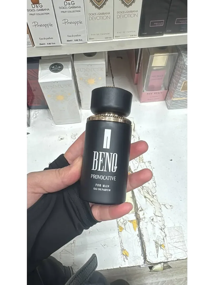 Духи BENO Provocative for men 30 мл - миниатюра 2
