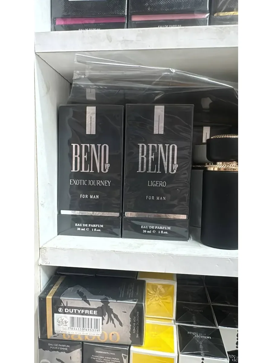 Духи BENO Provocative for men 30 мл - миниатюра 3