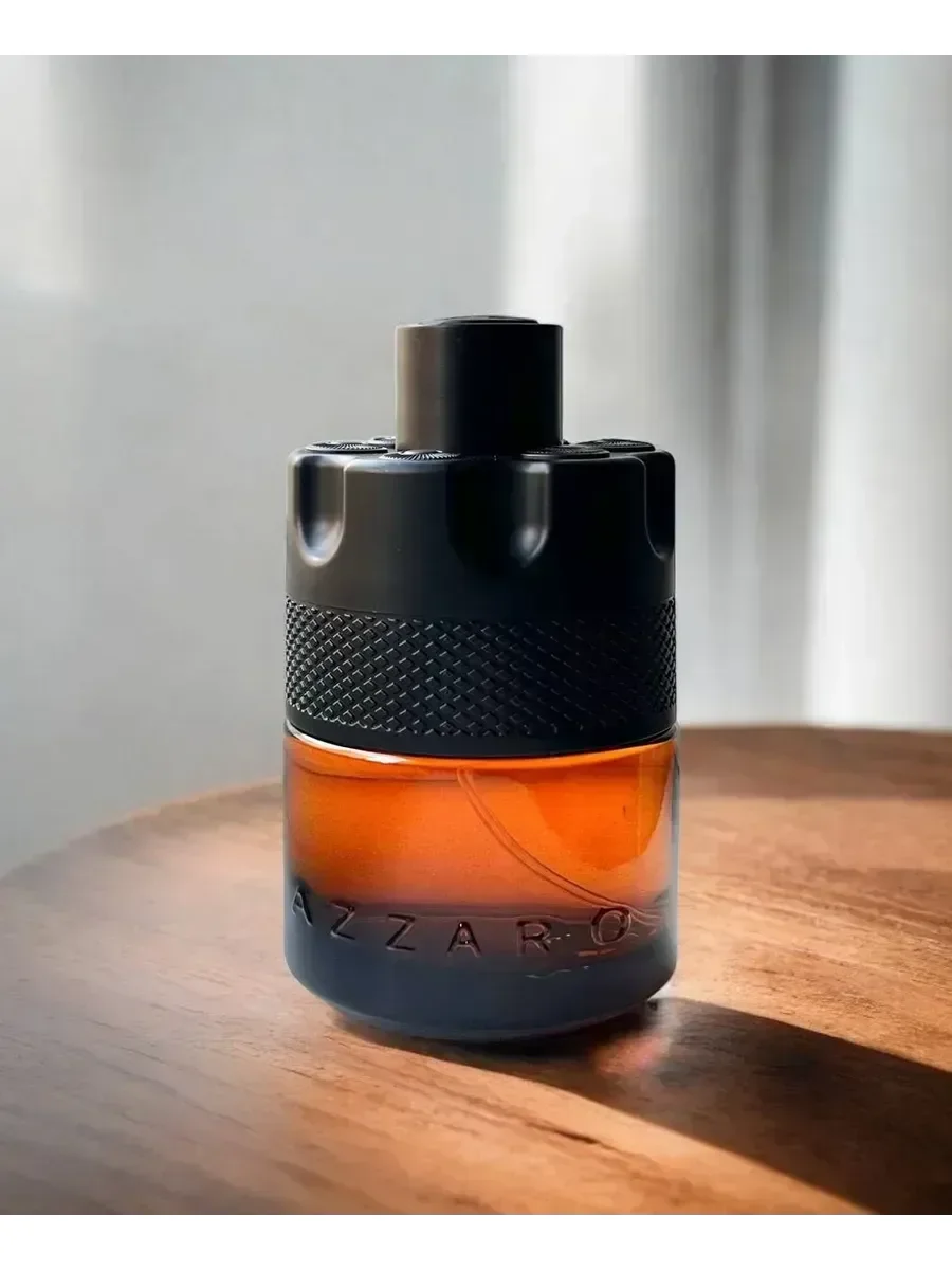 Духи мужские Azzaro The Most Wanted EDP 100 мл - миниатюра 4