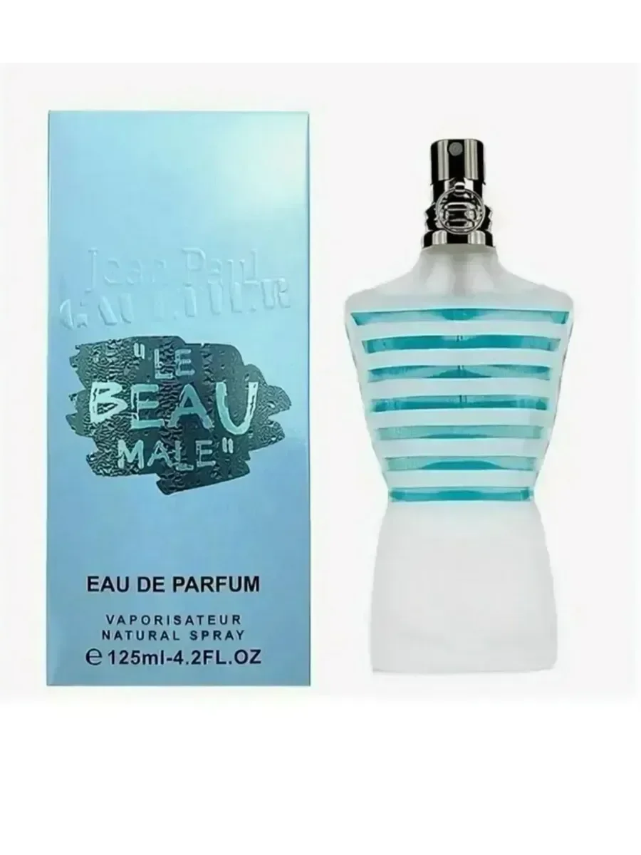 Духи Le Beau Male 125 мл - миниатюра 2