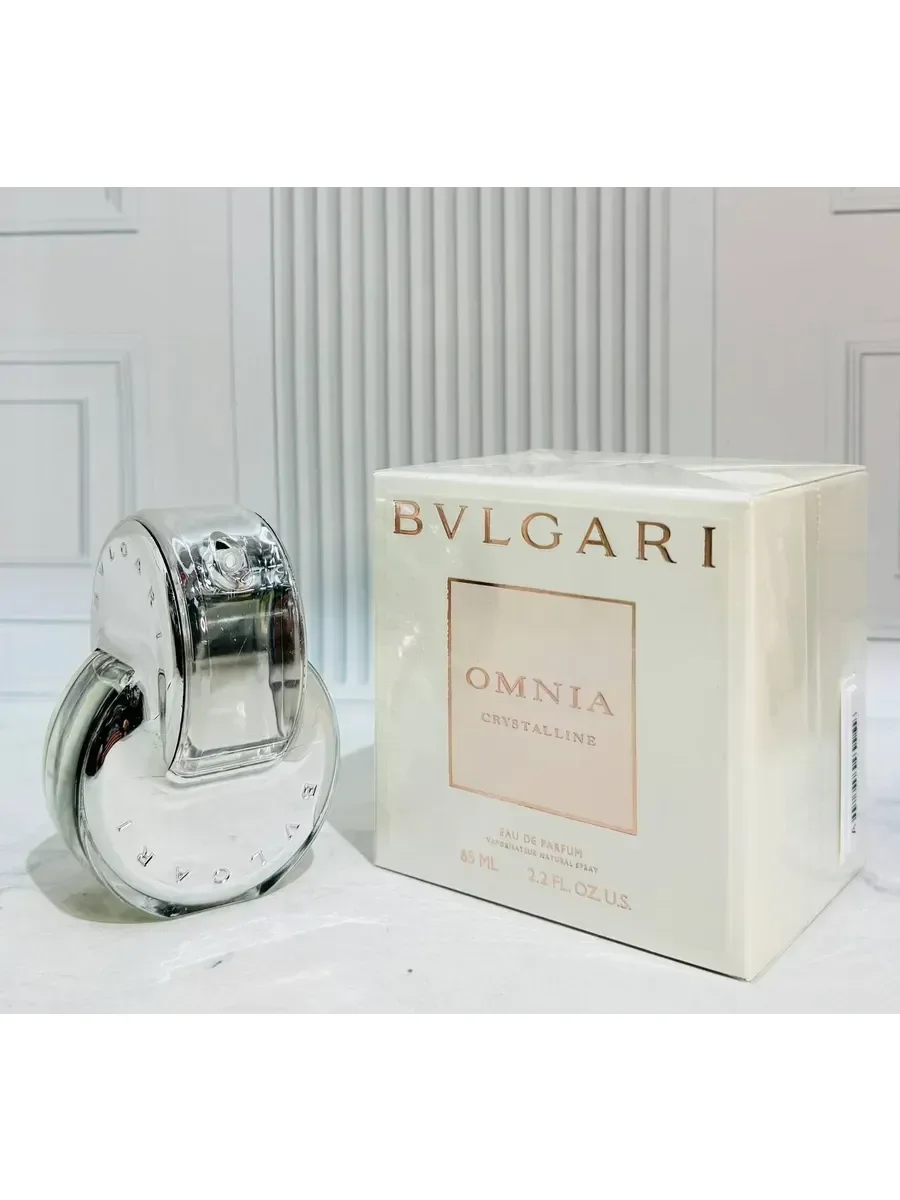 Духи Bvlgari Omnia Crystalline 65 мл - изображение 1