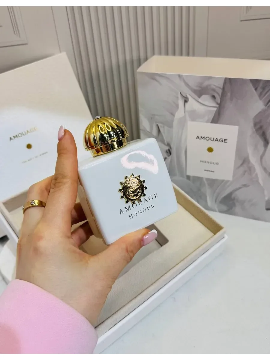 Духи AMOUAGE 100 мл - миниатюра 5