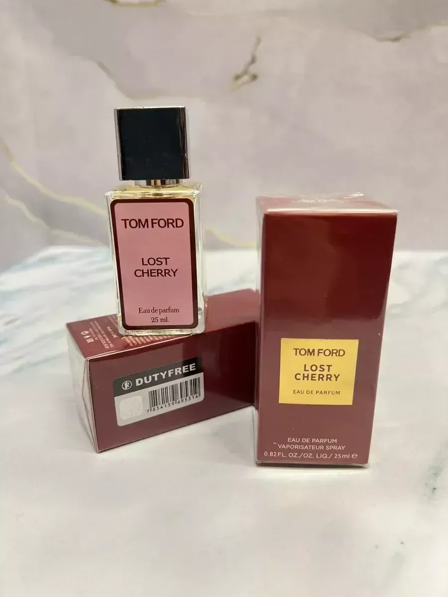 Духи женские Lost Cherry Tom Ford 25 мл - миниатюра 2