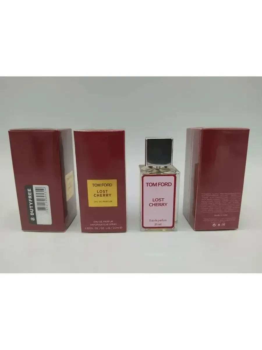 Духи женские Lost Cherry Tom Ford 25 мл - миниатюра 3