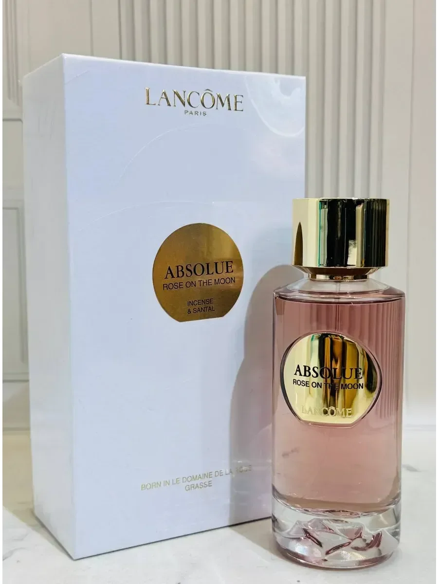 Духи Absolue Rose On The Moon Lanc?me 100 мл - миниатюра 2