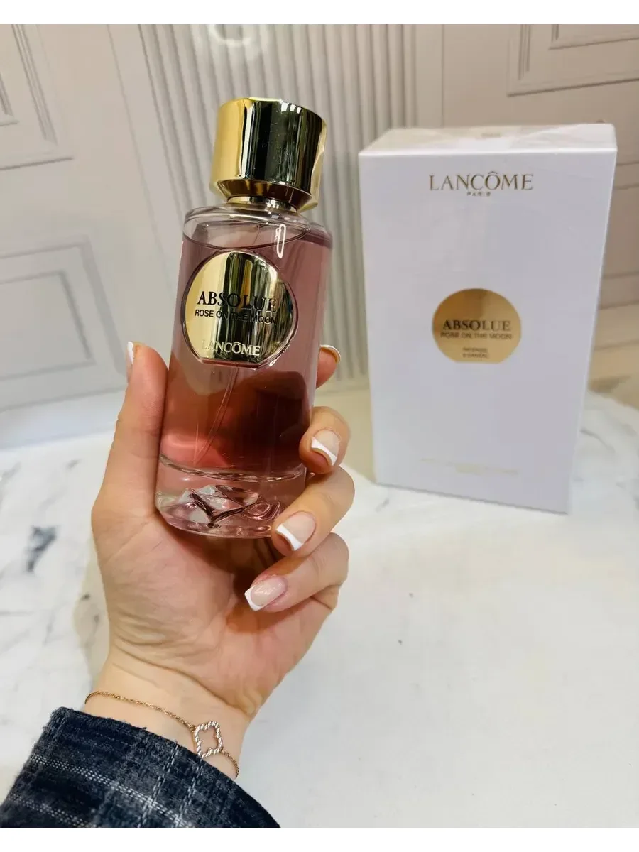 Духи Absolue Rose On The Moon Lanc?me 100 мл - миниатюра 3