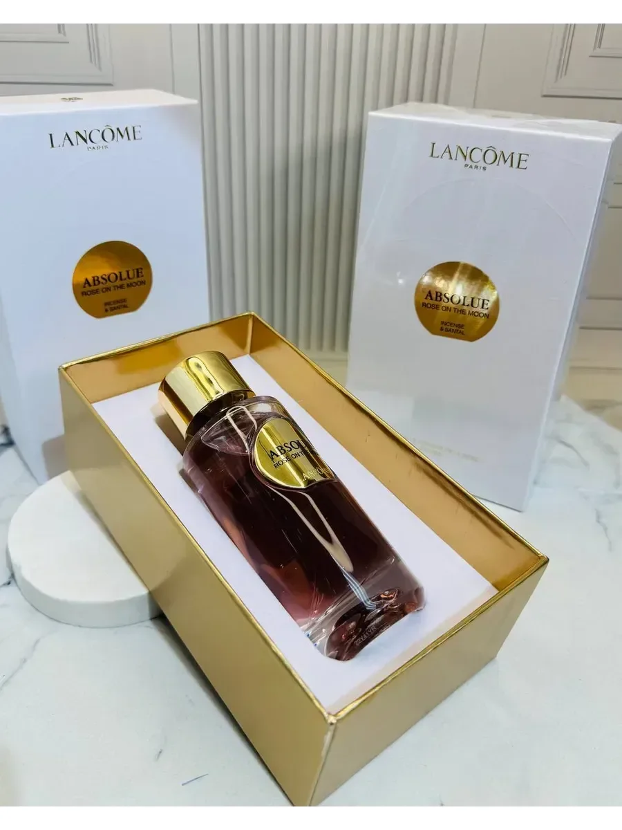 Духи Absolue Rose On The Moon Lanc?me 100 мл - миниатюра 4