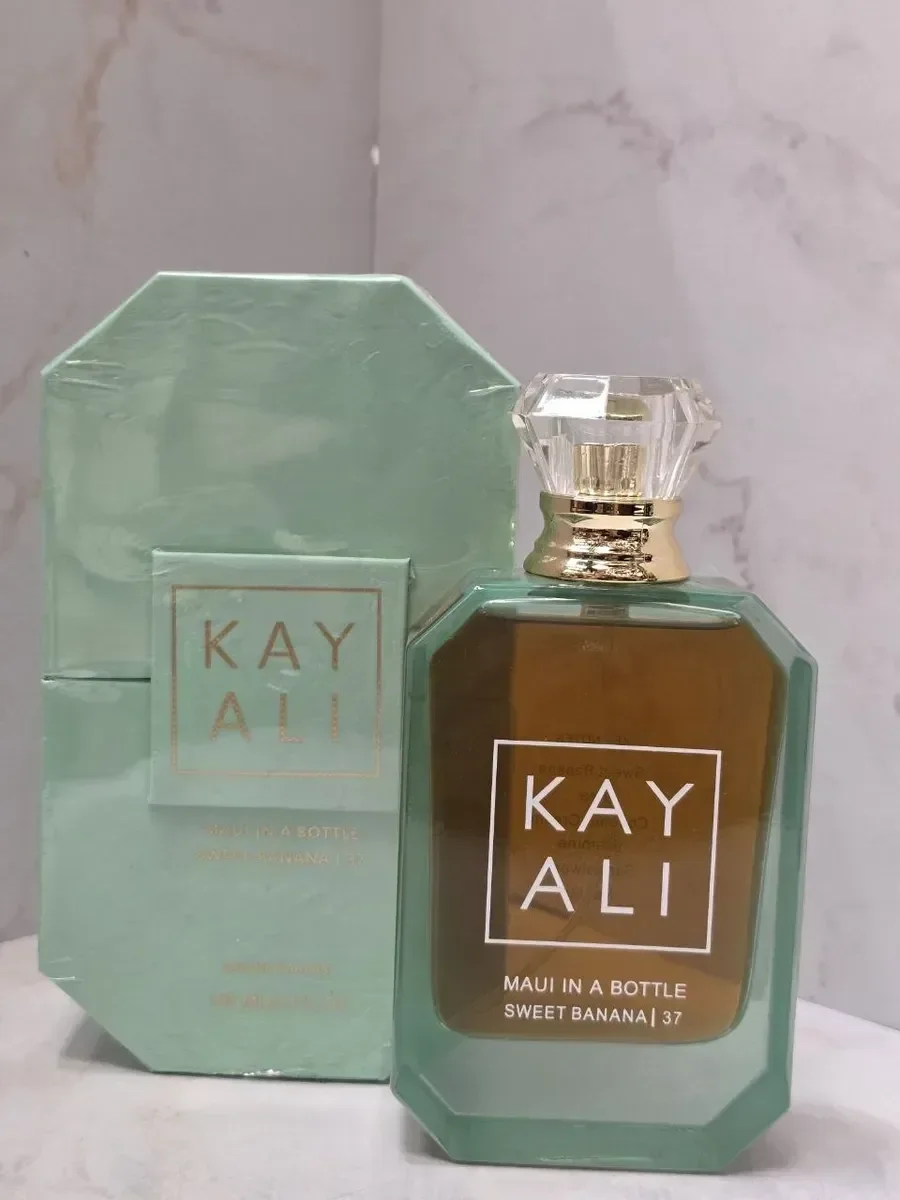Духи Maui in a Bottle Sweet Banana Kayali 100 мл - изображение 1