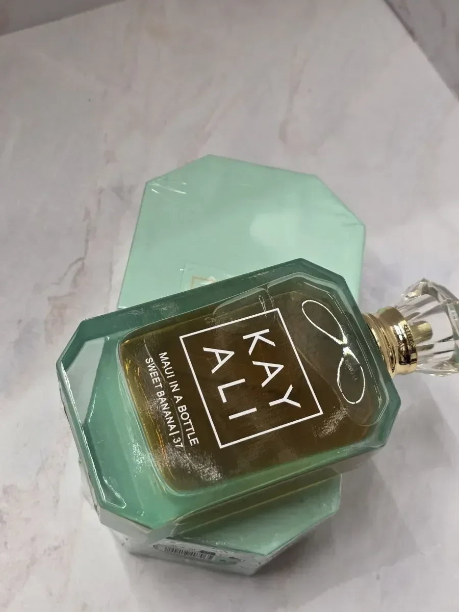 Духи Maui in a Bottle Sweet Banana Kayali 100 мл - миниатюра 2