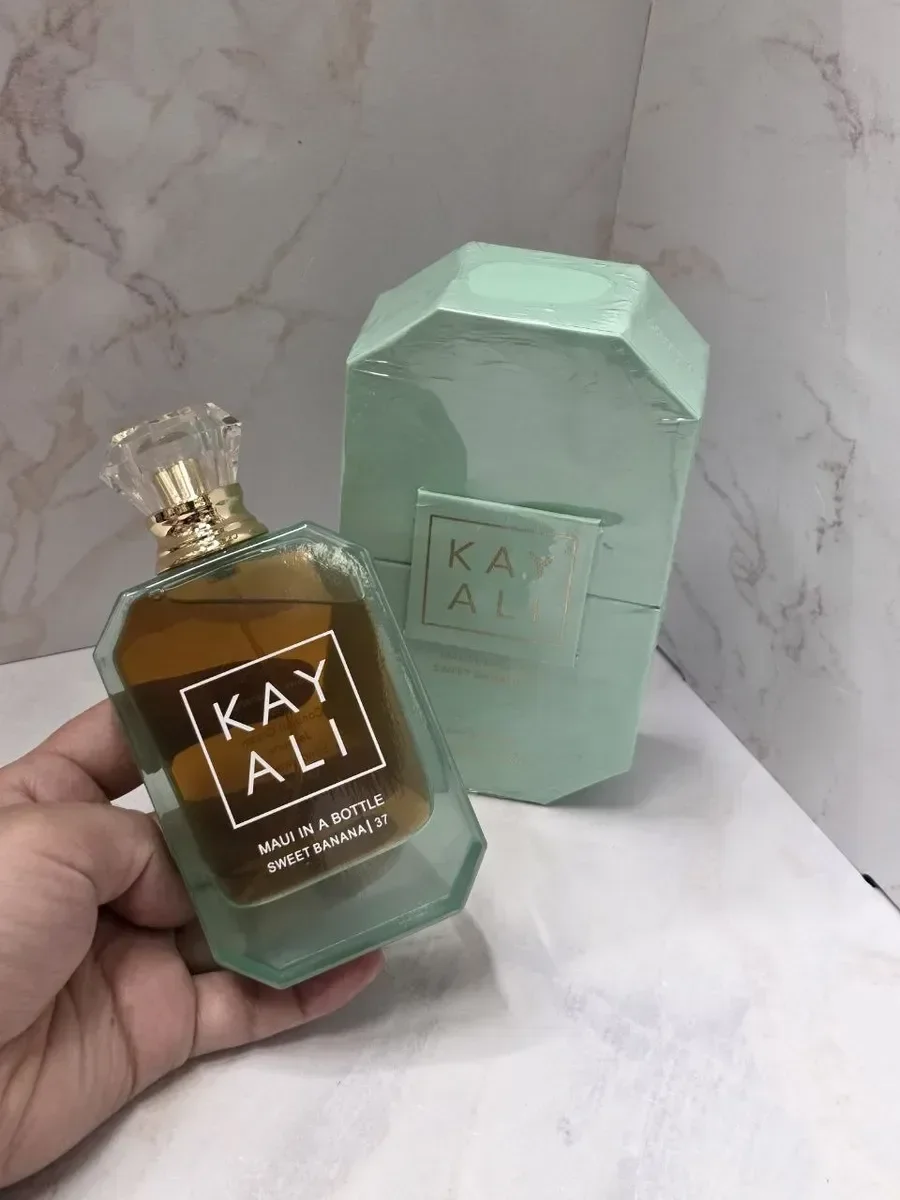 Духи Maui in a Bottle Sweet Banana Kayali 100 мл - миниатюра 3